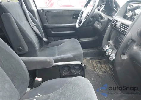 2005 Honda Cr-V Ex from USA, damaged, VIN JHLRD78855C048312